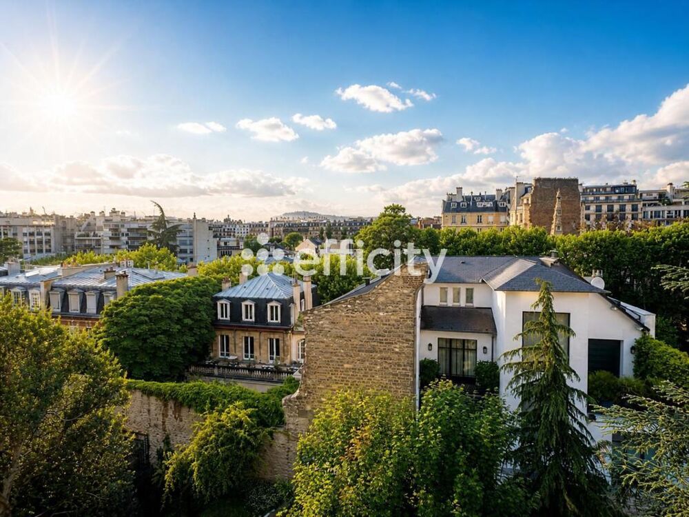 Vente Appartement Appartement Paris 16