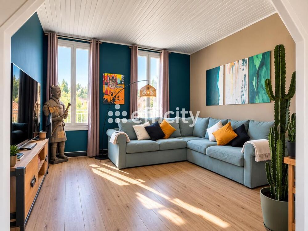 Vente Appartement Appartement ancien Marseille 16