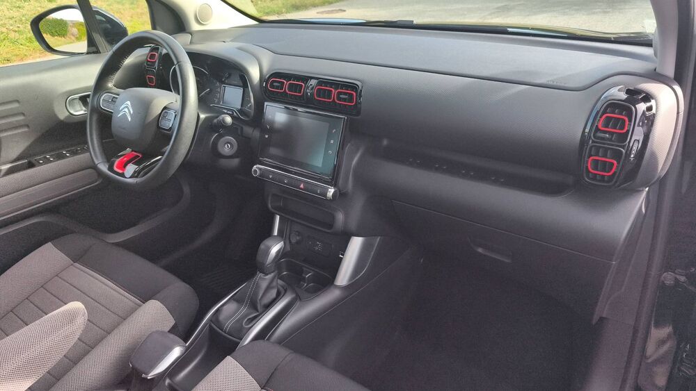 C3 Aircross 1.2 PureTech 110 EAT6 Shine - Automatique Toit ouvrant 2019 occasion 74160 Feigeres