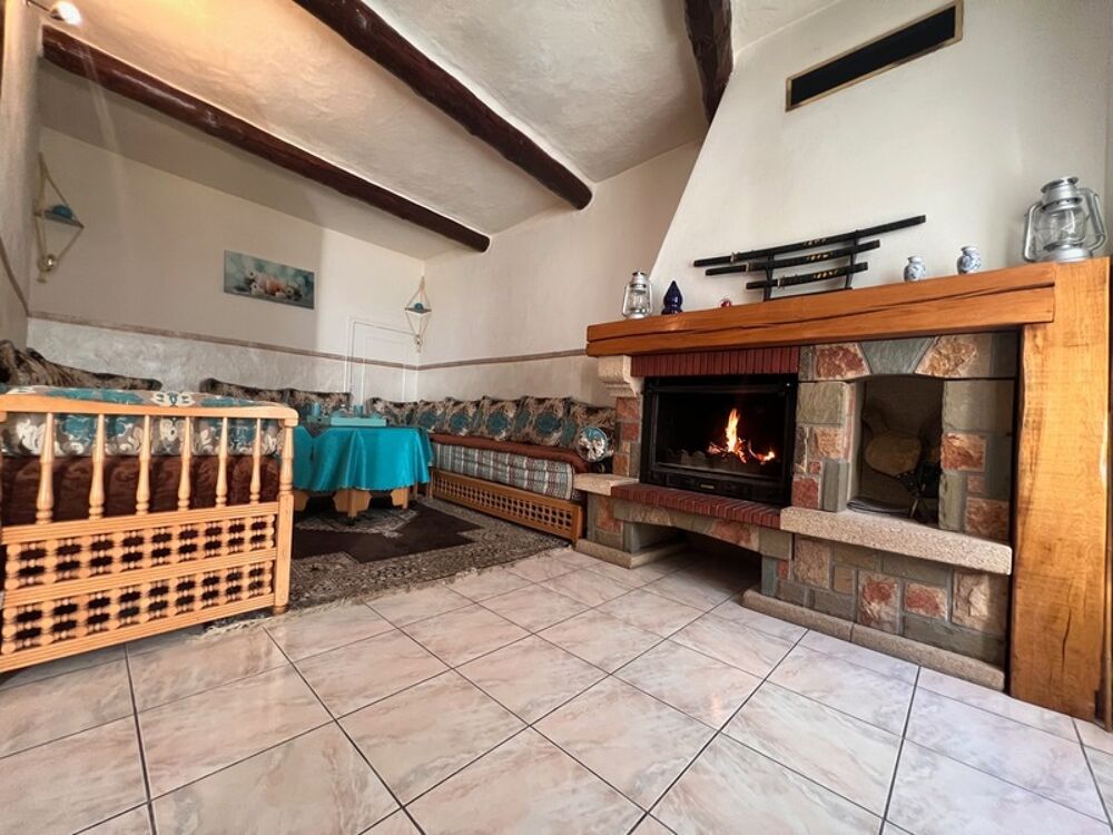 Dpt Gard (30), à vendre LEZAN maison P4