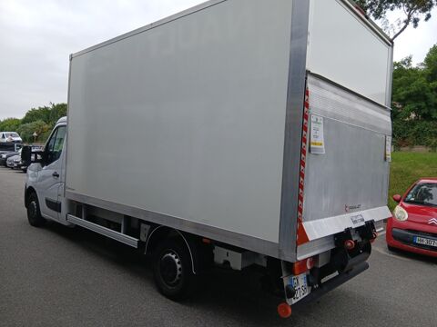 Master III 2.3 DCI 130 20M3 + HAYON 2024 occasion 31570 Lanta