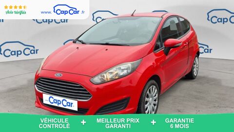 Ford fiesta V 1.0 EcoBoost 100 Trend - Entretien con