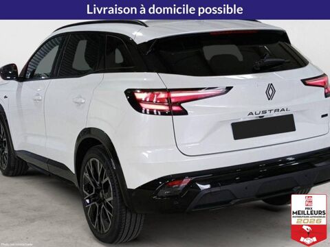 Austral Nouveau full hybrid E-Tech 200 ch Esprit A 2025 occasion 78200 Buchelay