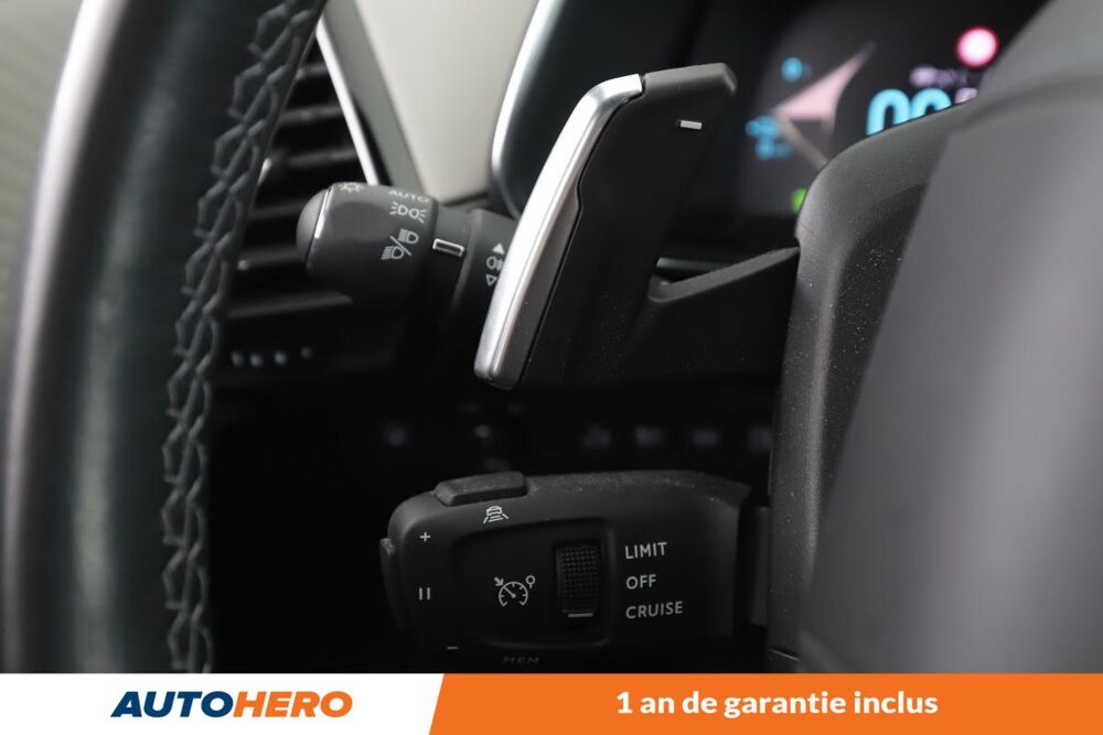 DS7 1.6 Hybride Rechargeable E-Tense La Premi&egrave;re 4x4 EAT8 360 ch 2023 occasion 92130 Issy-les-Moulineaux