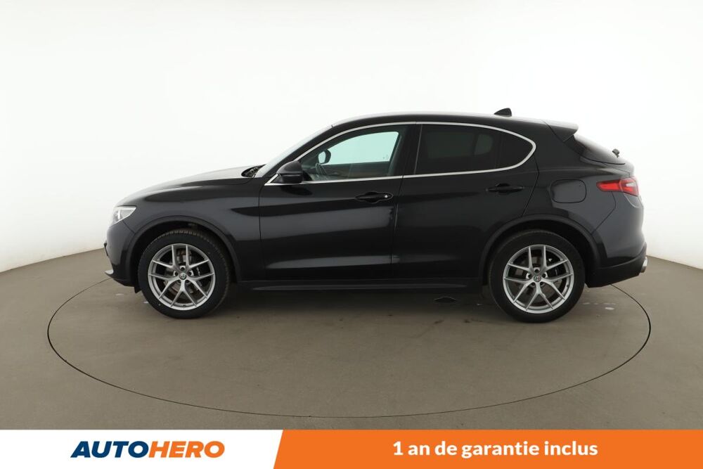 Stelvio 2.0 Turbo Q4 First Edition AT8 280 ch 2017 occasion 92130 Issy-les-Moulineaux