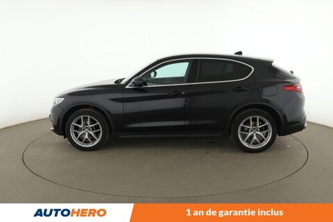 Stelvio 2.0 Turbo Q4 First Edition AT8 280 ch 2017 occasion 92130 Issy-les-Moulineaux