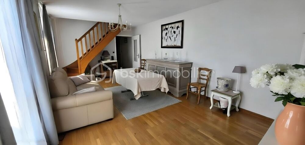 Élégant appartement de caractère - 3 chambres