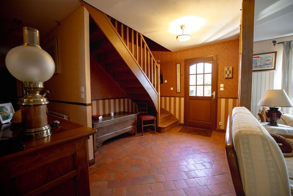 Maison 4 chambres, et magnifique séjour