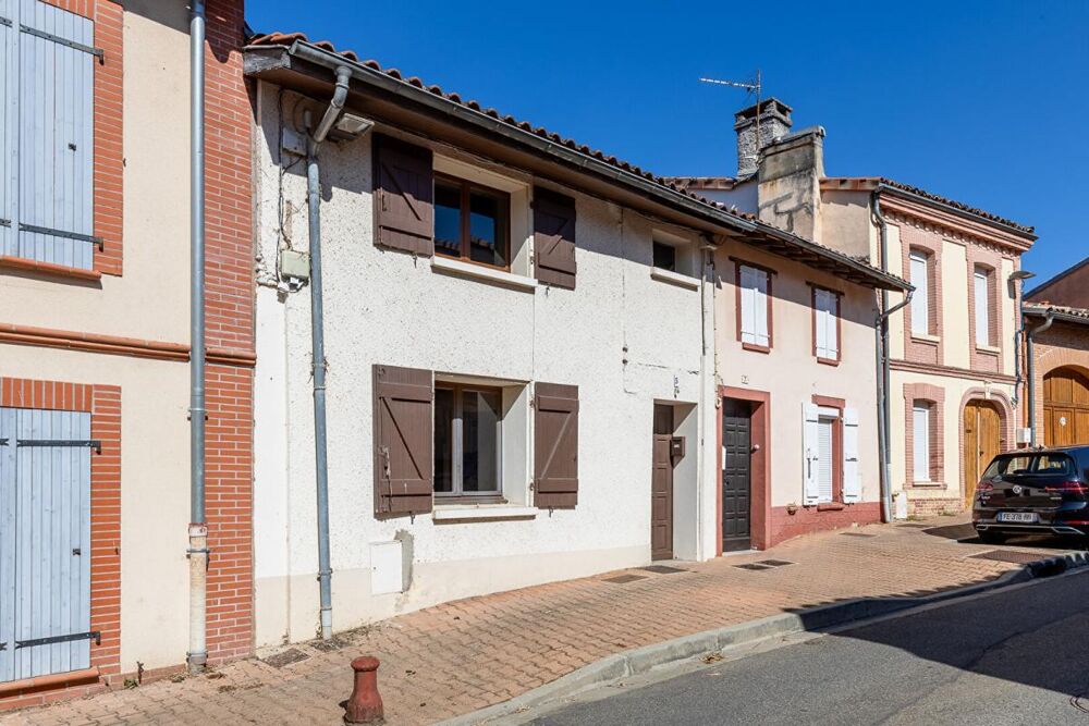 Vente Maison À VENDRE MAISON T5 DE 88 M2 AVEC ATELIER À BOULOC 31620 Bouloc