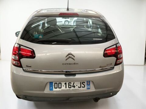 C3 1.6 E-HDI 90 COLLECTION 5P 2014 occasion 06640 Saint-Jeannet