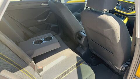 T-ROC I 2.0 TDI 150 4 MOTION DSG7 Carat Exclusive 2018 occasion 45760 Vennecy