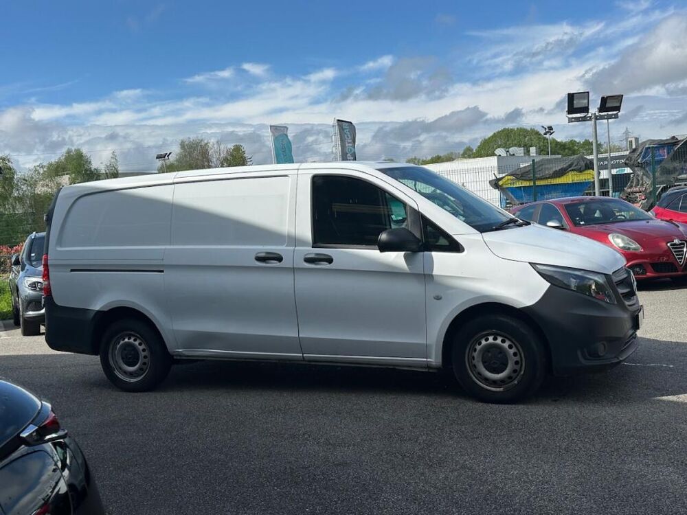Vito FOURGON III TOLE 116 CDI LONG PRO PRIX TTC 2020 occasion 78240 Chambourcy