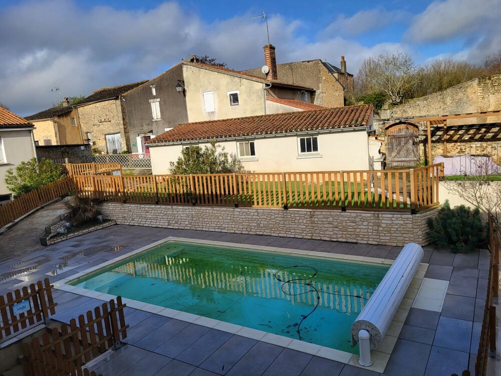 Vente Immeuble Immeuble à vendre SAINT LOUP LAMAIRE (79) Terrain aménagé 3340 m² Saint loup lamaire