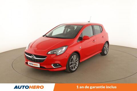 Opel corsa 1.4 Turbo Innovation 5P 100 ch