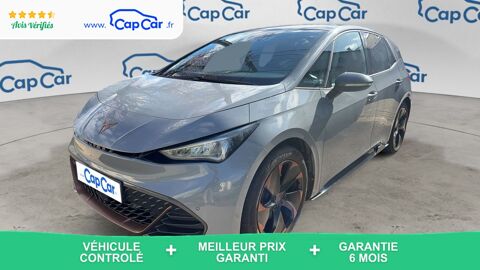 Cupra Born L 58 kWh 204 V 2022 occasion Bayon 54290