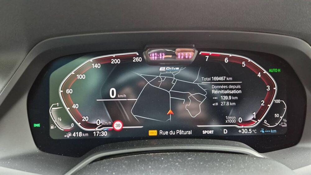 X5 xDrive 45e 394 BVA M Sport - Entretien constructeur 2022 occasion 57420 Marieulles