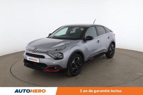 Citro&euml;n C4 1.5 Blue-HDi Shine EAT8 131 ch 2021 occasion Issy-les-Moulineaux 92130