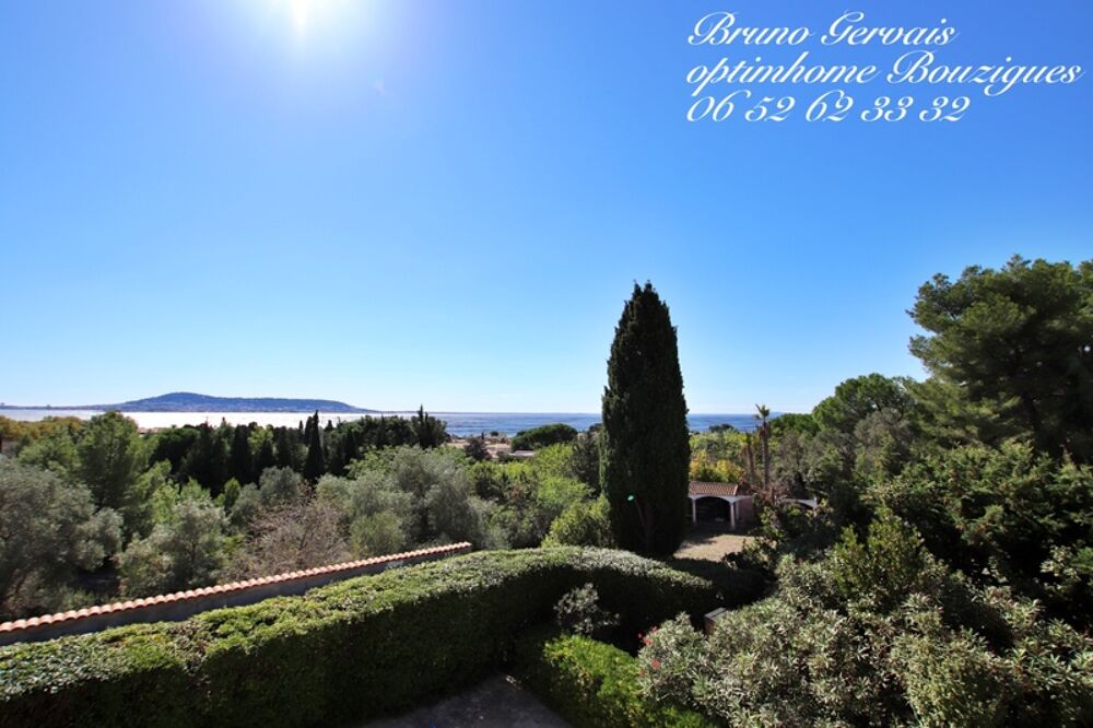 VILLA A VENDRE 160 M2 SUR 4000 M2 DE TERRAIN CLOS ET ARBORE