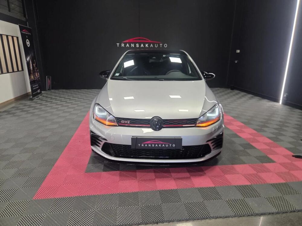 Golf GTI Clubsport BMT 2016 occasion 74330 Poisy