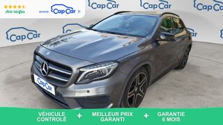 Classe GLA 250 211 4Matic 7G-DCT Fascination 2016 occasion 20600 Bastia