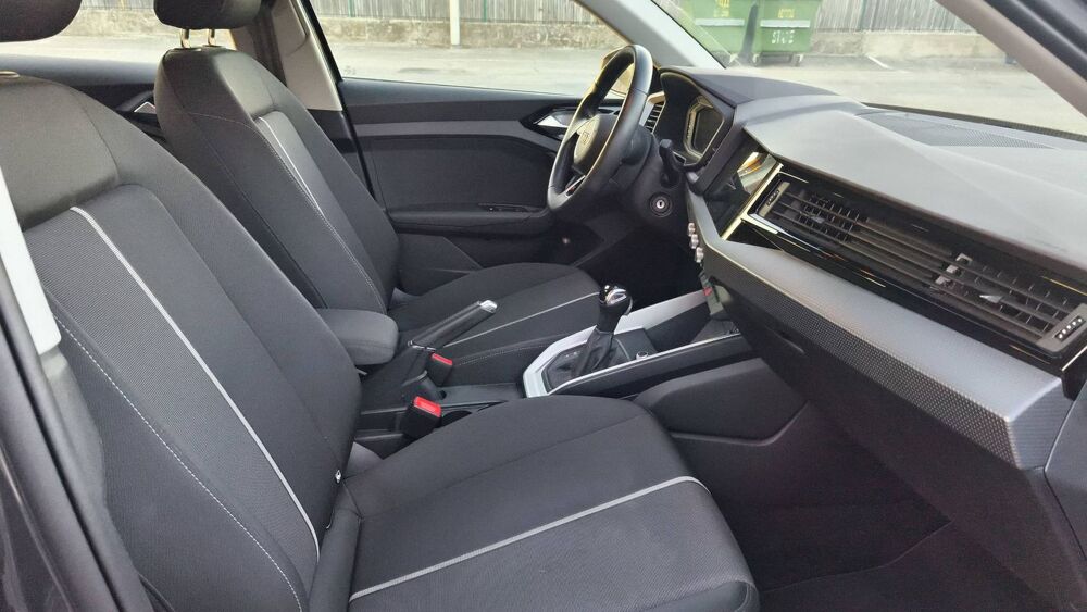 A1 II 25 TFSI 95 S-Tronic 7 Design - Premi&egrave;re main Automatique 2021 occasion 74160 Saint Julien En Genevois