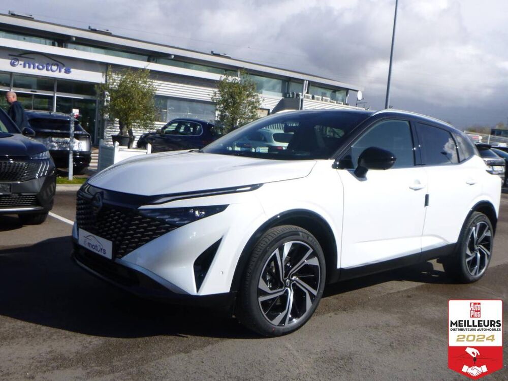 Qashqai Hybrid e-Power Gen3 205 Tekna+ 2026 occasion 10150 Lavau