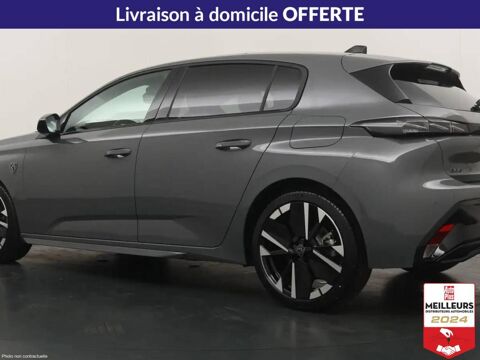 308 Hybrid 145 e-DCS6 GT Exclusive +Toit vitr&eacute; +Fo 2026 occasion 10150 Lavau