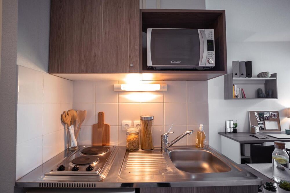 Spécial Investisseur Studio 18.23 m²