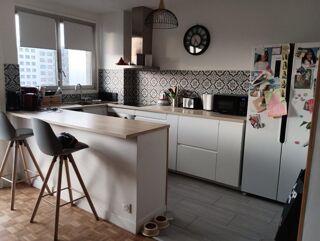  Appartement  vendre 2 pices 47 m