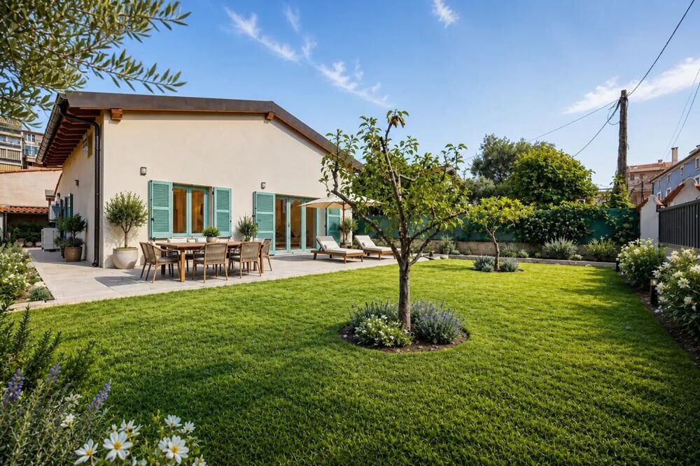 Vente Maison Maison de 4 pièces d'environ 120  à Cagnes-sur-Mer Cagnes sur mer