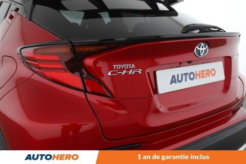 C-HR 2.0 Hybride Collection 184 ch 2020 occasion 92130 Issy-les-Moulineaux