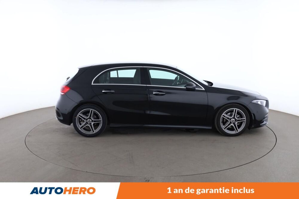Classe A 180 d AMG Line 8G-DCT 116 ch 2021 occasion 92130 Issy-les-Moulineaux