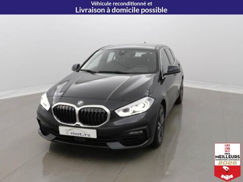 Annonce voiture BMW Série 1 21900 €