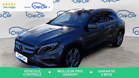 Mercedes Classe GLA 200 d 136 7G-DCT Business Executive - Automatique 2016 occasion Saint Pierre 97410