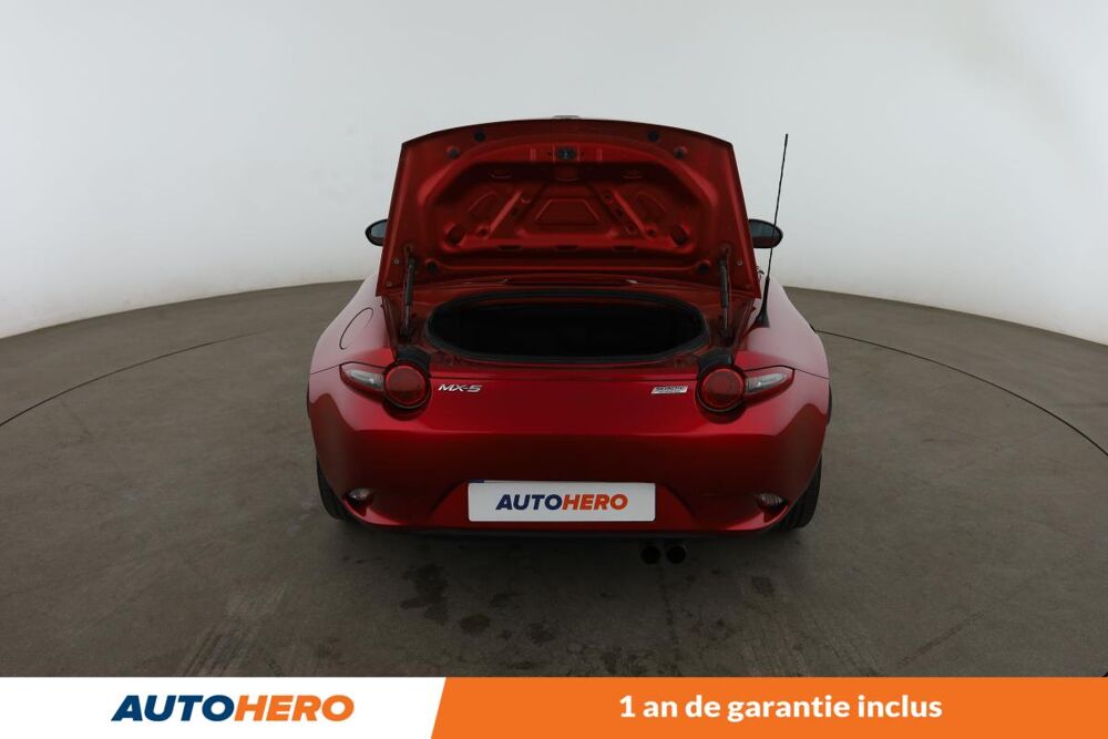 MX-5 ST 1.5 Skyactiv-G 132 ch 2019 occasion 92130 Issy-les-Moulineaux