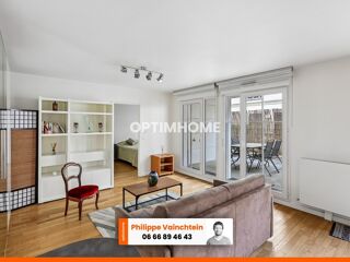  Appartement à vendre 2 pièces 47 m²
