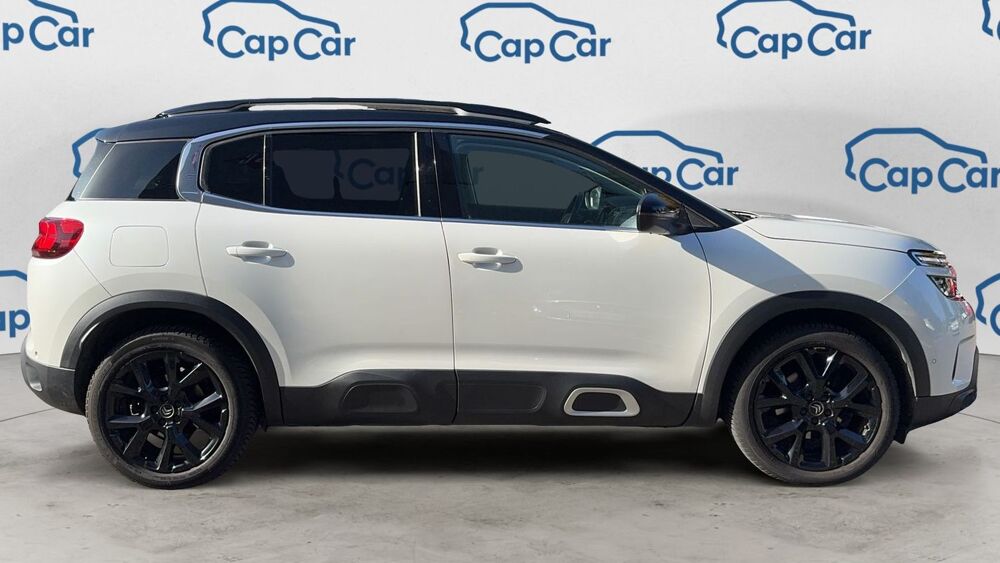 C5 aircross 1.2 PureTech 130 EAT8 Shine - Automatique 2021 occasion 54000 Nancy
