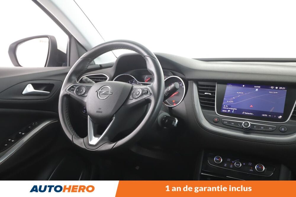 Grandland x 1.2 Turbo Innovation Business Automatique 130 ch 2018 occasion 92130 Issy-les-Moulineaux