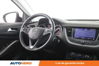 Grandland x 1.2 Turbo Innovation Business Automatique 130 ch 2018 occasion 92130 Issy-les-Moulineaux