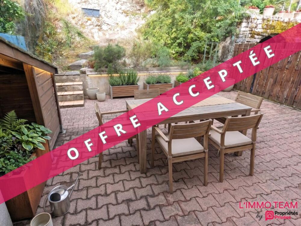 Vente Maison Cahors Maison 5 pièces avec terrasse et garage Cahors