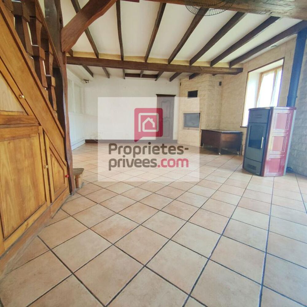 Maison Loiron Ruille 7 pièces