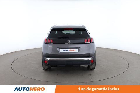 3008 1.6 Blue-HDi GT Line EAT6 120 ch 2017 occasion 92130 Issy-les-Moulineaux