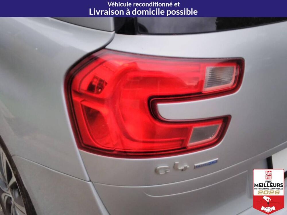 Grand C4 Picasso BlueHDi 150 S&S EAT6 - Feel 2016 occasion 10150 Lavau