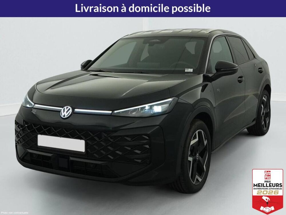 T-ROC NOUVEAU 1.5 ETSI EVO2 HYBRID 150 CH DSG7 R-L 2026 occasion 10150 Lavau
