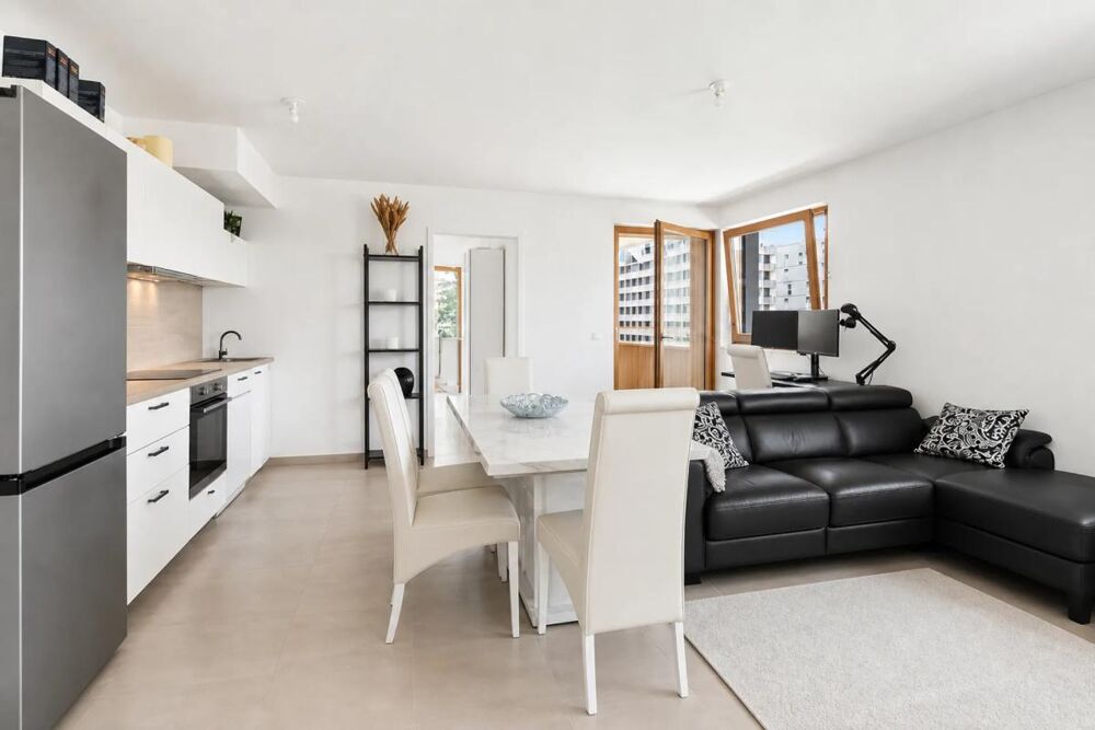 Vente Appartement APPARTEMENT F3 VENDU LOUÉ Bussy saint georges