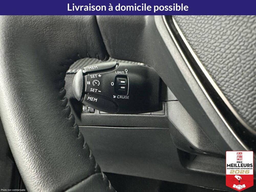 2008 II 1.2 Hybrid 145ch Style e-DCS6 2025 occasion 10150 Lavau