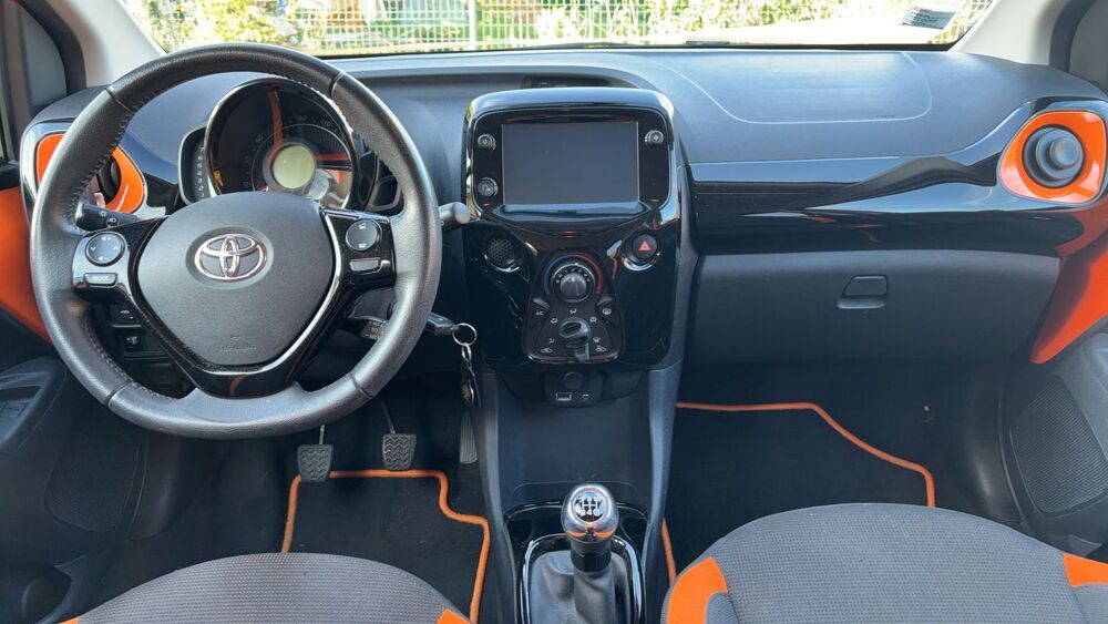 Aygo 1.0 VVTi 72 X-Cite 2 2020 occasion 74200 Anthy Sur Leman