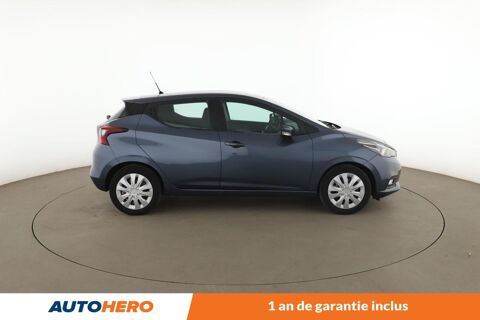 Micra 1.0 IG Acenta 71 ch 2018 occasion 92130 Issy-les-Moulineaux