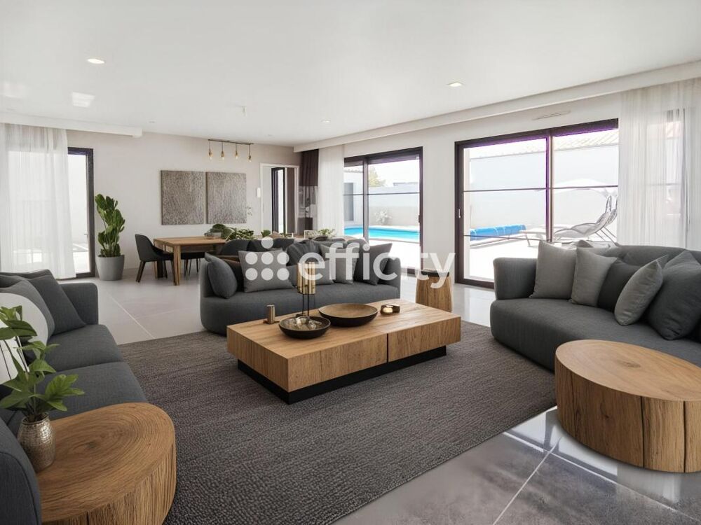 Vente Maison Maison Dompierre sur mer