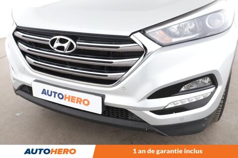 Tucson 1.7 CRDi Creative 115 ch 2016 occasion 92130 Issy-les-Moulineaux